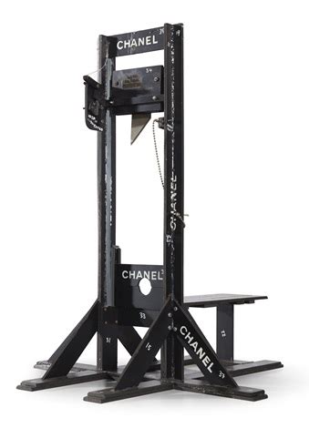 chanel smart guillotine|chanel guillotine for sale.